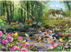 Gibsons 6370 - Woodland Glade - 1000 db-os puzzle (G6370)