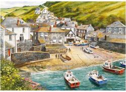 Gibsons 892 - Port Isaac - 500 db-os puzzle (G892)