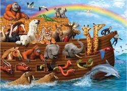 Cobble Hill 47014 - Voyage of the Ark - 350 db-os Family puzzle (47014)