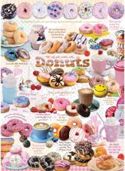 Cobble Hill 40113 - Donut Time - 1000 db-os puzzle (40113)