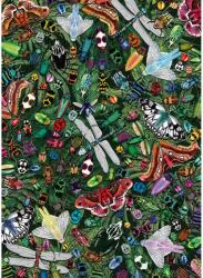 Gibsons 7219 - The Art File - Winged Wonders - 1000 db-os puzzle (G7219)