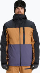 Quiksilver Geacă de snowboard pentru bărbați Quiksilver Sycamore Block 20K dark ivy - sportano - 729,99 RON