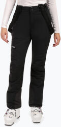 Kilpi Pantaloni de schi pentru femei Kilpi Eurina black