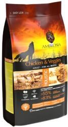 AMBROSIA Ambrosia Adult All Breeds Chicken & Veggies 12 kg