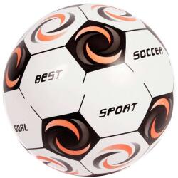  Soccer foci mintás gumilabda - 22 cm (103360040-510536)