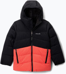 Columbia Geacă de schi pentru copii Columbia Arctic Blast II black/zing