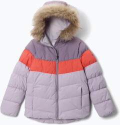 Columbia Geacă de schi pentru copii Columbia Arctic Blast III lavender pearl/zing/shale purple