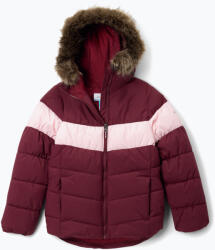 Columbia Geacă de schi pentru copii Columbia Arctic Blast III rich wine/satin pink