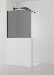 SAT Walk-in zuhanykabin 110x100 cm SATBWIS110KSPRC (SATBWIS110KSPRC)