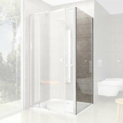 RAVAK Oldalsó paraván a zuhanyajtóhoz 80 cm Ravak Pivot 90G40C00Z1 (90G40C00Z1)