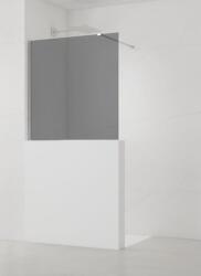 SAT Walk-in zuhanykabin 90x100 cm SATBWIS90KSPR (SATBWIS90KSPR)