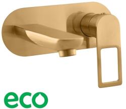 RAV SLEZÁK Mosdó csaptelep RAV SLEZÁK Nil vakolat alatti résszel együtt csiszolt arany NL235ZK (NL235ZK)