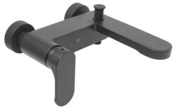 SAT Kád csaptelep SAT Fusion zuhanyszett nélkül 150 mm matt fekete SATBSFU222CPC (SATBSFU222CPC)