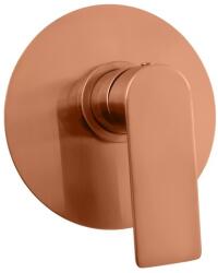 RAV SLEZÁK Zuhany csaptelep RAV SLEZÁK Nil vakolat alatti résszel együtt csiszolt rozéarany NL183LZRK (NL183LZRK)