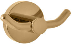 Rav Slezák Két akasztós fogas RAV SLEZÁK Colorado arany COA0102Z (COA0102Z)