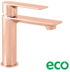 RAV SLEZÁK Mosdó csaptelep RAV SLEZÁK Nil leeresztőszelep nélkül arany rózsa NL126.0ZRL (NL126.0ZRL)