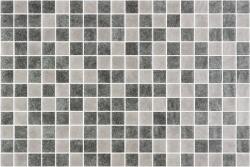 Premium Mosaic Üvegmozaik Premium Mosaic Mimic 31x47 cm fényes MOSMIMIC (MIMIC)
