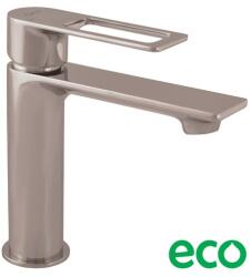 RAV SLEZÁK Mosdó csaptelep RAV SLEZÁK Nil leeresztőszelep nélkül fémes szürke NL226.5MGL (NL226.5MGL)