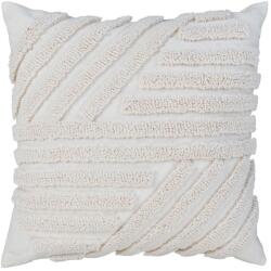 House Nordic Fehér Díszpárna 45x45 cm