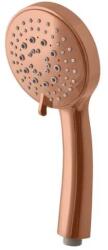 RAV SLEZÁK Kézi zuhany RAV SLEZÁK arany csiszolt rózsaszín PS0009ZRK (PS0009ZRK)