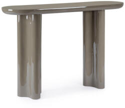 Bizzotto Otilia konzolasztal MDF barna fényezett (0734635)