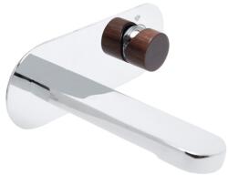 SAT Mosdó csaptelep SAT Fusion vakolat alatti résszel együtt sötét erdő SATBSFU101DT (SATBSFU101DT)