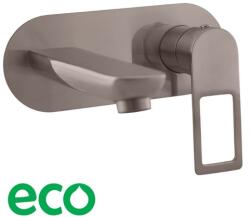 RAV SLEZÁK Mosdó csaptelep RAV SLEZÁK Nil vakolat alatti résszel együtt szálcsiszolt fém szürke NL235MGK (NL235MGK)