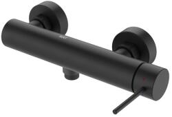 SAT Zuhany csaptelep SAT Aurum zuhanyszett nélkül 150 mm fekete matt SATBAUR268C (163520001F8)