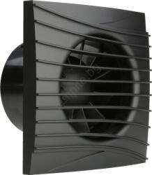 Dalap 41096ZW - Аксиален вентилатор с таймер 125 DARK ZW 10W/230V (DP0011)