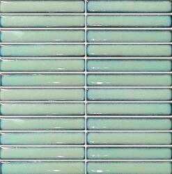 Premium Mosaic Kerámia mozaik Premium Mosaic Kit Kat ice 30x30 cm fényes MOSKK2ICEL (MOSKK2ICEL)