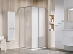 RAVAK Zuhanysarok négyzet 90x90 cm Ravak Supernova 14V70UO211S (14V70UO211S)