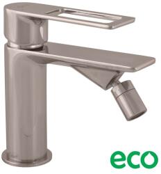 RAV SLEZÁK Bidé csaptelep RAV SLEZÁK Nil leeresztőszelep nélkül fémes szürke NL244.0MGL (NL244.0MGL)