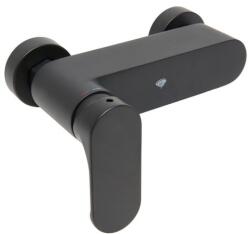 SAT Zuhany csaptelep SAT Fusion zuhanyszett nélkül 150 mm matt fekete SATBSFU268CPC (SATBSFU268CPC)