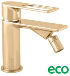 RAV SLEZÁK Bidé csaptelep RAV SLEZÁK Nil leeresztőszelep nélkül arany NL244.0Z (NL244.0Z)