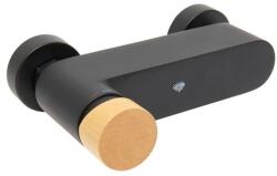 SAT Zuhany csaptelep SAT Fusion zuhanyszett nélkül 150 mm kar világos fa SATBSFU268DSC (SATBSFU268DSC)