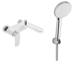 SAT Kád csaptelep SAT Fusion fürdőkádas készlettel 150 mm króm SATBSFU222CPSET (SATBSFU222CPSET)