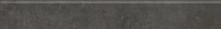 Fineza Lábazat Fineza Grewi antracite 8x60 cm matt SKGREWIAN (GREY WIND ANTRACITE CO)