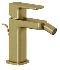 Kludi Bidé csaptelep Kludi Renon leeresztőszeleppel csiszolt arany 42216N075 (42216N075)