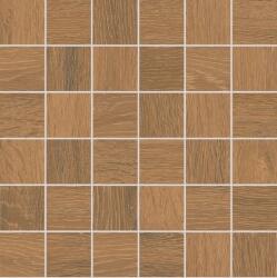 RAKO Mozaik Rako Pino bark 30x30 cm dombor DDM05898.1 (DDM05898.1)
