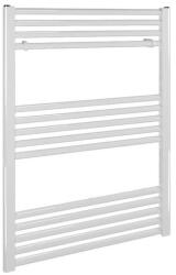 SAT Radiátor kombinált SAT KD 80x45 cm fehérben SATRAKD450800 (KD ECO 450/800 BÍLÁ 35)