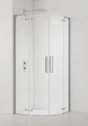 SAT Zuhanysarok negyedkör 90x90 cm SAT TGD NEW SATTGS90CRT (BGF94X)