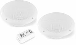 Power Dynamics BT10SET beépíthető sztereó BLUETOOTH hangfalszett, 2x30W & - 8211; VÍZÁLLÓ HANGSZÓRÓ