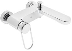 SAT Kád csaptelep SAT Fusion zuhanyszett nélkül 150 mm kar ferde SATBSFU222KPN (SATBSFU222KPN)