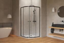 SAT Zuhanysarok negyedkör 90x90 cm SAT Project SATBKMUS90CT (SATBKMUS90CT)