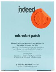 Indeed Labs Plasturi invizibili anti-acnee, Microdart Patch, 9 bucati, Indeed Labs Masca de fata