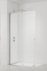 SAT Bejárható zuhanykabin 140 cm SAT Walk-In Xmotion SATBWIXMN140 (SATBWIXMN140)