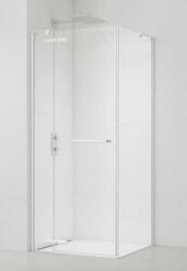 SAT Zuhanysarok téglalap 100x90 cm SAT TGD NEW SATTGDN100S90B (SATTGDN100S90B)