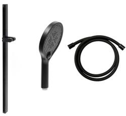 SAT Zuhanyszett SAT fekete matt SATSST31CSETSET1 (SATSST31CSETSET1)