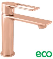 RAV SLEZÁK Mosdó csaptelep RAV SLEZÁK Nil leeresztőszelep nélkül arany rózsa NL226.5ZRL (NL226.5ZRL)