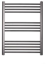 SAT Radiátor kombinált SAT KD 80x45 cm SATRAKD450800BL (KD ECO 450/800 ČER.MAT)